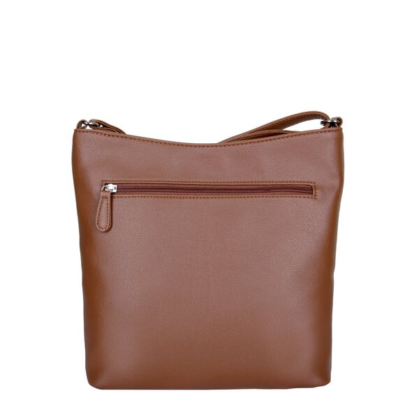 Printed Leather Crossbody Bag –Sling & Over the Shoulder Bag for Women-Daily Use - Picture 9 of 10